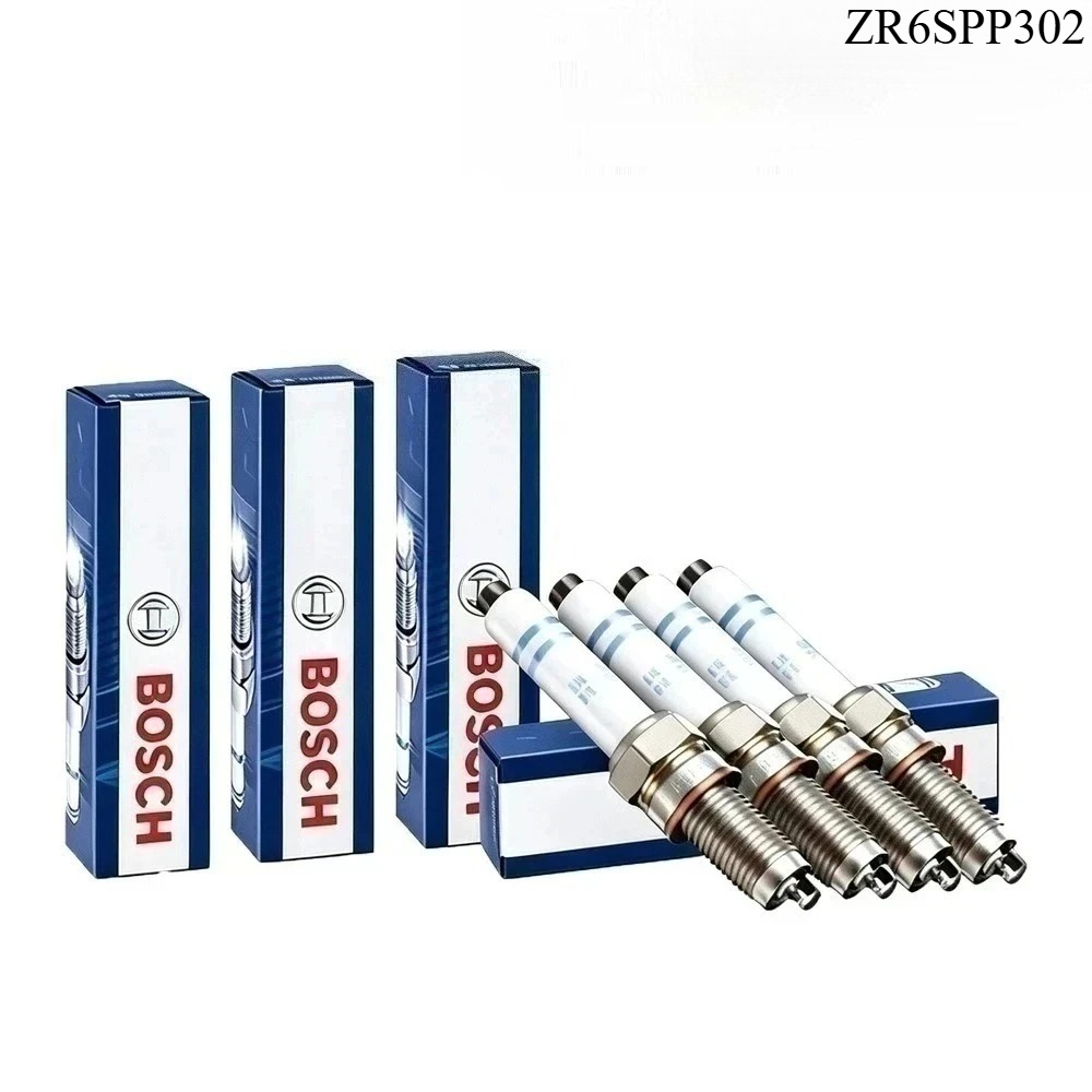 Vela de Ignição Bosch ZR6SPP30 - Bosch Spark Plug Platinum avaliação e preço