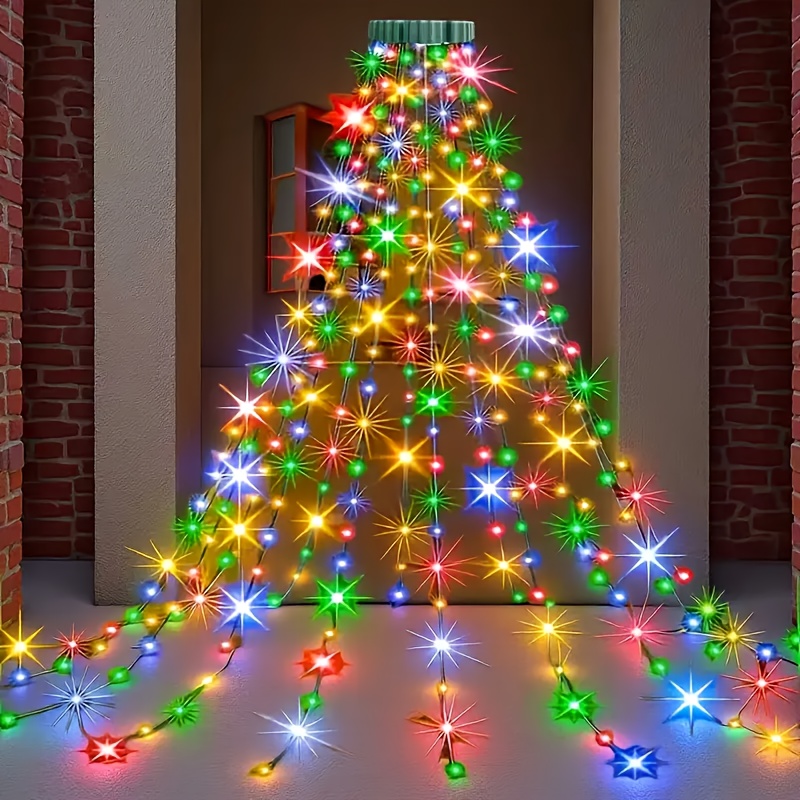 Luz decorativa para árvore de  - Outdoor Power House avaliação e preço